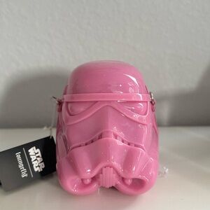 Loungefly Neon Pink Stormtrooper Bag